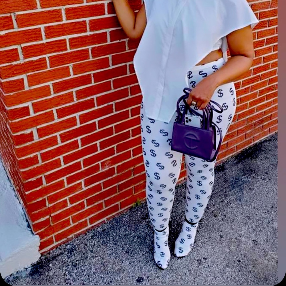 Where the money reside tights